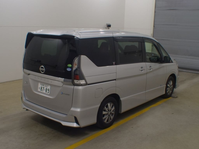 Import and buy NISSAN SERENA 2018 from Japan to Nairobi, Kenya