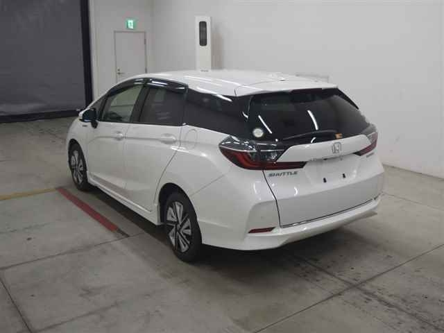 Import and buy HONDA SHUTTLE 2019 from Japan to Nairobi, Kenya