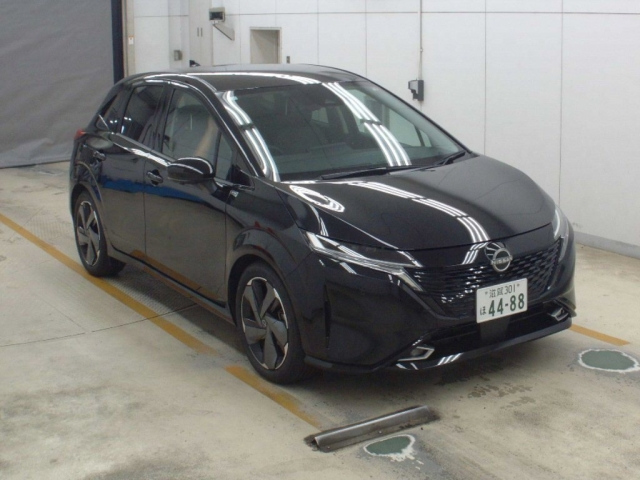 Import and buy NISSAN AURA 2023 from Japan to Nairobi, Kenya