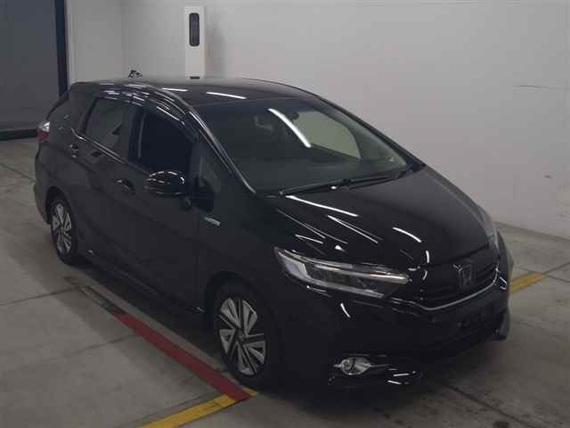 Import and buy HONDA SHUTTLE 2017 from Japan to Nairobi, Kenya