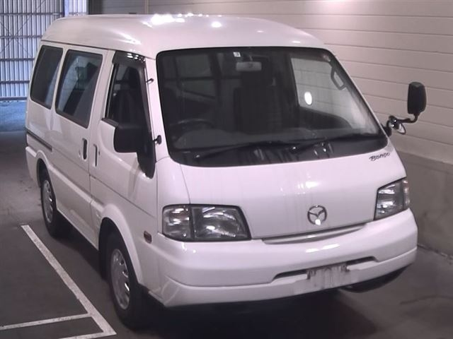 Import and buy MAZDA BONGO VAN 2019 from Japan to Nairobi, Kenya