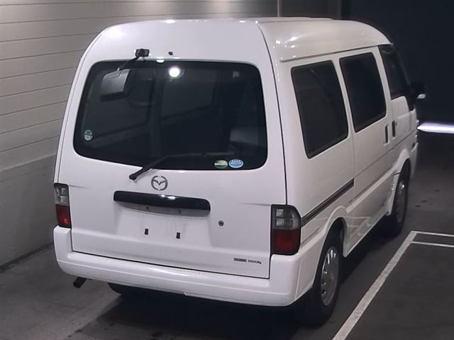 Import and buy MAZDA BONGO VAN 2019 from Japan to Nairobi, Kenya