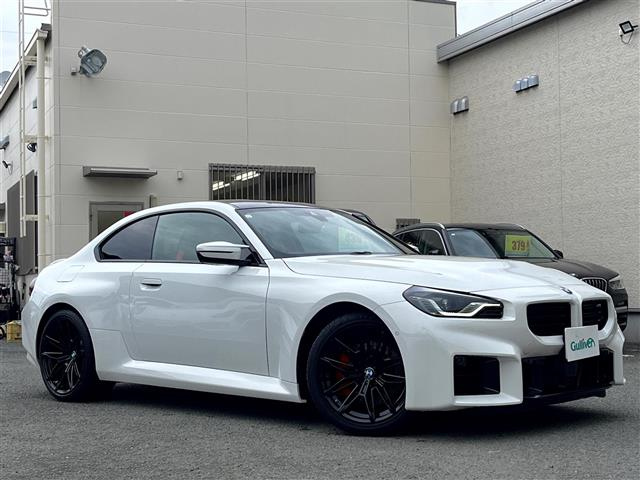 Import and buy BMW M2 2023 from Japan to Nairobi, Kenya