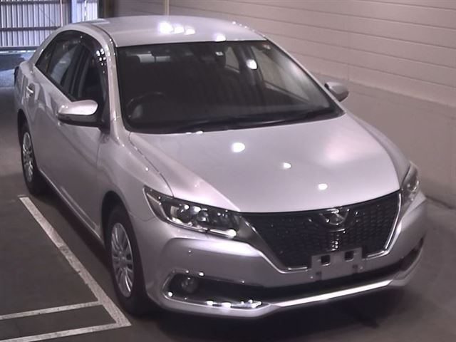 Import and buy TOYOTA ALLION 2017 from Japan to Nairobi, Kenya