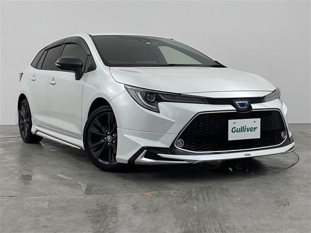 Import and buy TOYOTA COROLLA TOURING WAGON 2022 from Japan to Nairobi, Kenya