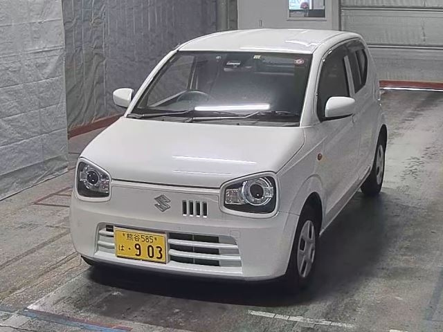 Import and buy SUZUKI ALTO 2019 from Japan to Nairobi, Kenya