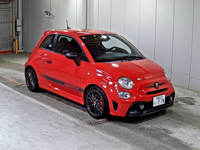 Import and buy FIAT OTHER 2022 from Japan to Nairobi, Kenya