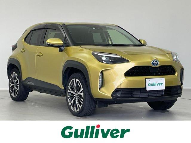 Import and buy TOYOTA YARIS CROSS 2022 from Japan to Nairobi, Kenya