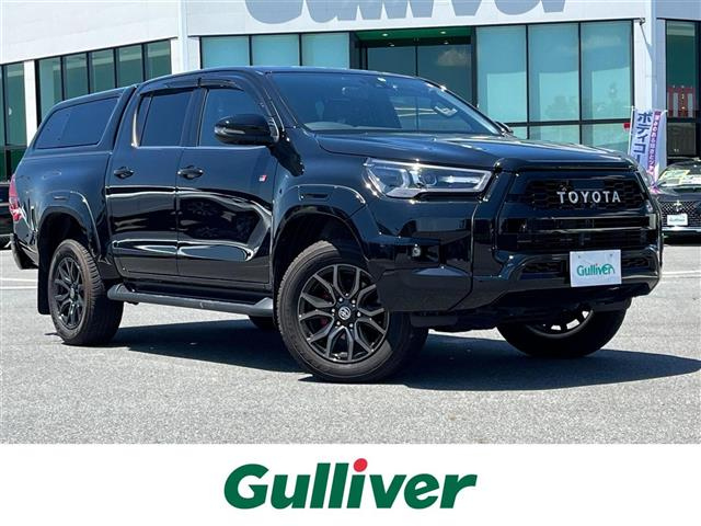 Import and buy TOYOTA HILUX 2022 from Japan to Nairobi, Kenya