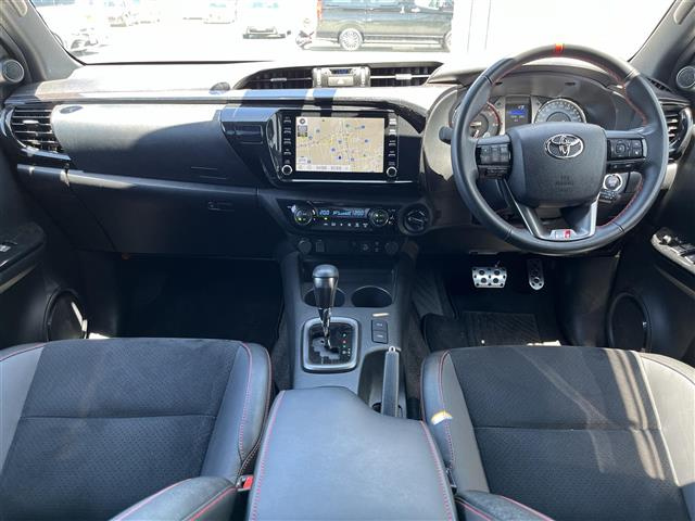 Import and buy TOYOTA HILUX 2022 from Japan to Nairobi, Kenya