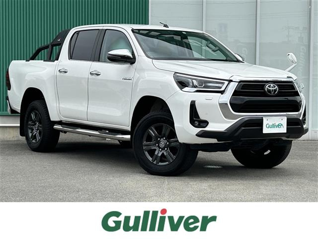 Import and buy TOYOTA HILUX 2022 from Japan to Nairobi, Kenya