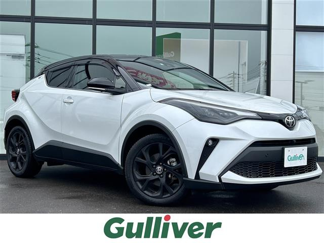 Import and buy TOYOTA C-HR 2022 from Japan to Nairobi, Kenya