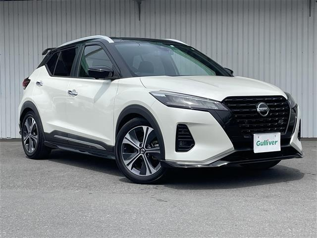 Import and buy NISSAN KICKS 2022 from Japan to Nairobi, Kenya