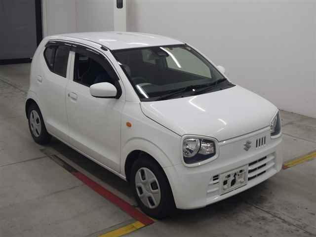 Import and buy SUZUKI ALTO 2019 from Japan to Nairobi, Kenya