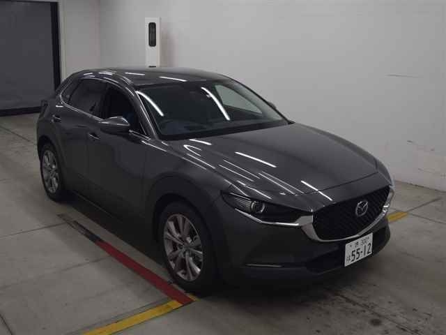 Import and buy MAZDA CX-30 2022 from Japan to Nairobi, Kenya