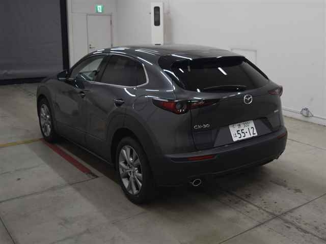 Import and buy MAZDA CX-30 2022 from Japan to Nairobi, Kenya