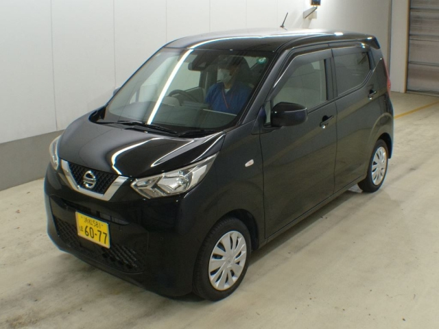 Import and buy NISSAN DAYZ 2021 from Japan to Nairobi, Kenya