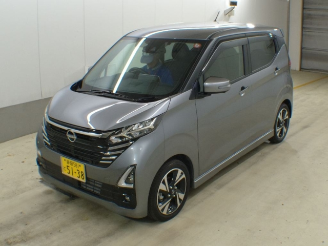 Import and buy NISSAN DAYZ 2023 from Japan to Nairobi, Kenya