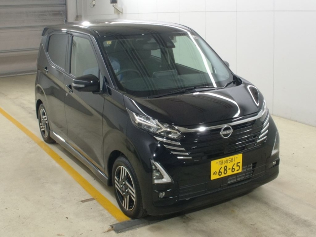 Import and buy NISSAN DAYZ 2023 from Japan to Nairobi, Kenya