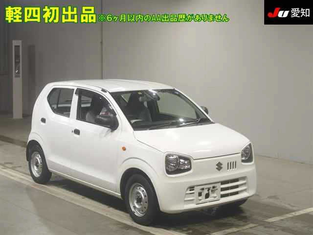 Import and buy SUZUKI ALTO VAN 2018 from Japan to Nairobi, Kenya