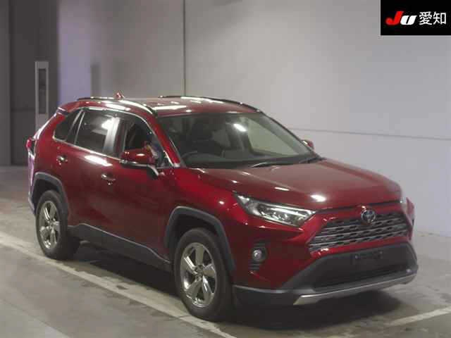 Import and buy TOYOTA RAV4 2019 from Japan to Nairobi, Kenya