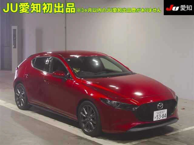 Import and buy MAZDA MAZDA3 2019 from Japan to Nairobi, Kenya