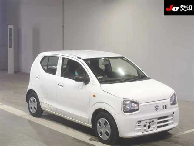 Import and buy SUZUKI ALTO 2019 from Japan to Nairobi, Kenya