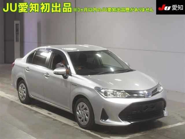 Import and buy TOYOTA COROLLA AXIO 2019 from Japan to Nairobi, Kenya