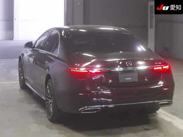 Import and buy MERCEDES BENZ S CLASS 2021 from Japan to Nairobi, Kenya