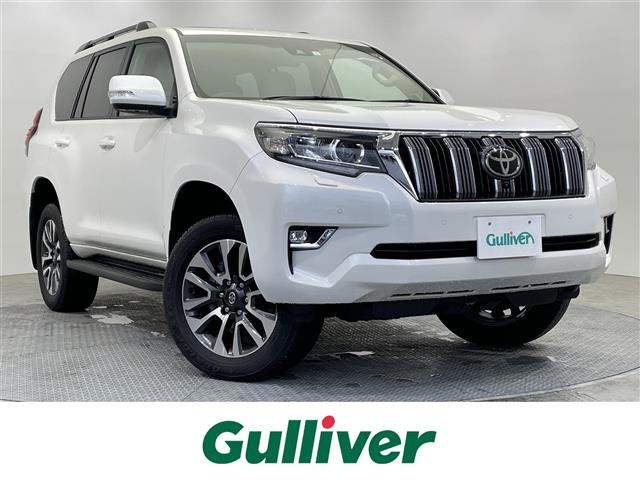 Import and buy TOYOTA LAND CRUISER PRADO 2023 from Japan to Nairobi, Kenya