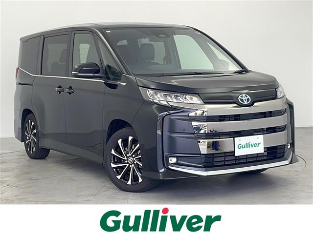 Import and buy TOYOTA NOAH 2023 from Japan to Nairobi, Kenya