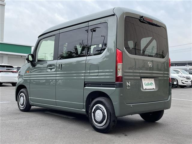 Import and buy HONDA N-VAN 2024 from Japan to Nairobi, Kenya