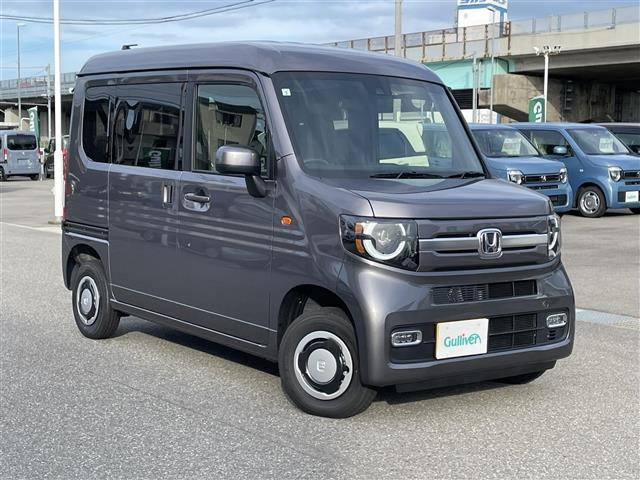 Import and buy HONDA N-VAN 2024 from Japan to Nairobi, Kenya