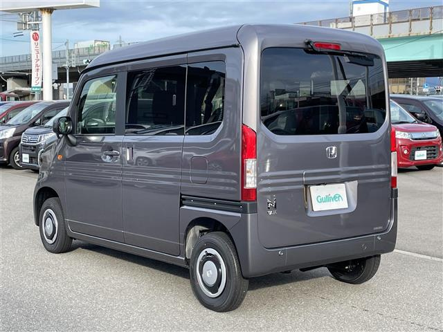 Import and buy HONDA N-VAN 2024 from Japan to Nairobi, Kenya