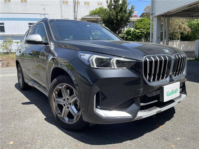 Import and buy BMW X1 2023 from Japan to Nairobi, Kenya