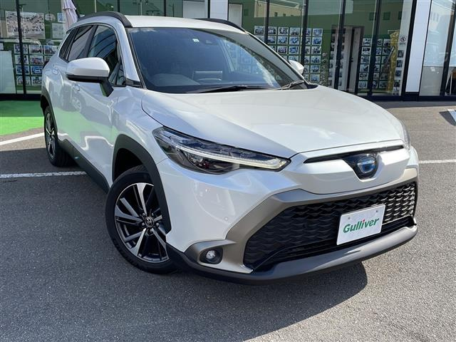 Import and buy TOYOTA COROLLA CROSS 2022 from Japan to Nairobi, Kenya