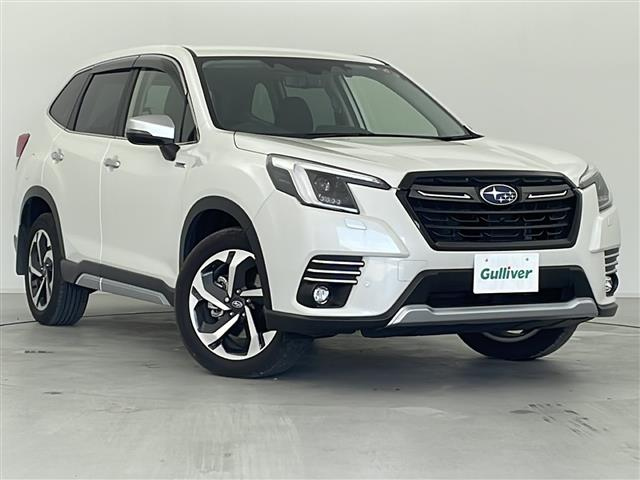 Import and buy SUBARU FORESTER 2023 from Japan to Nairobi, Kenya