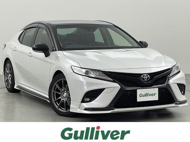 Import and buy TOYOTA CAMRY 2020 from Japan to Nairobi, Kenya