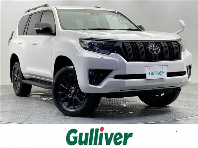 Import and buy TOYOTA LAND CRUISER PRADO 2023 from Japan to Nairobi, Kenya