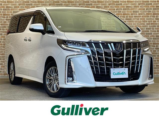 Import and buy TOYOTA ALPHARD 2022 from Japan to Nairobi, Kenya