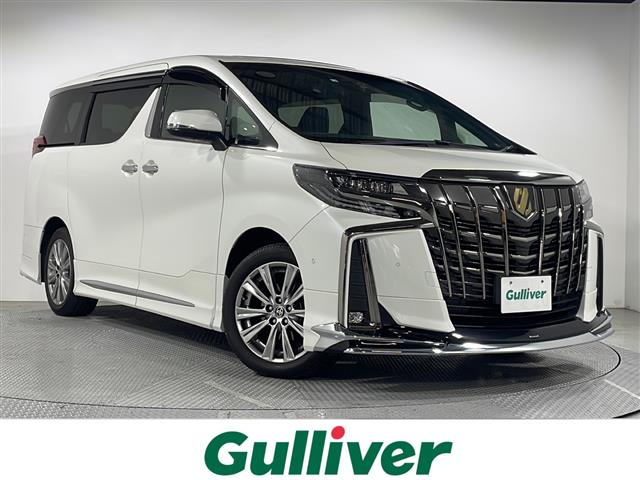 Import and buy TOYOTA ALPHARD 2022 from Japan to Nairobi, Kenya