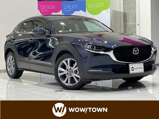 Import and buy MAZDA CX-30 2022 from Japan to Nairobi, Kenya