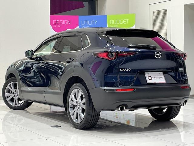 Import and buy MAZDA CX-30 2022 from Japan to Nairobi, Kenya