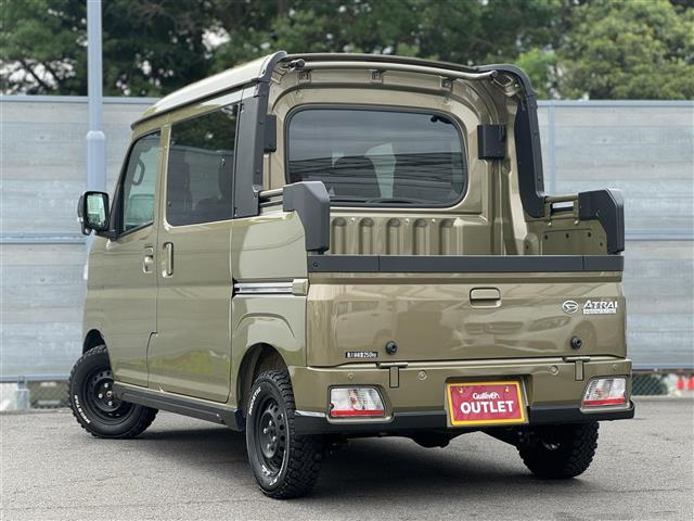 Import and buy DAIHATSU ATRAI VAN 2023 from Japan to Nairobi, Kenya