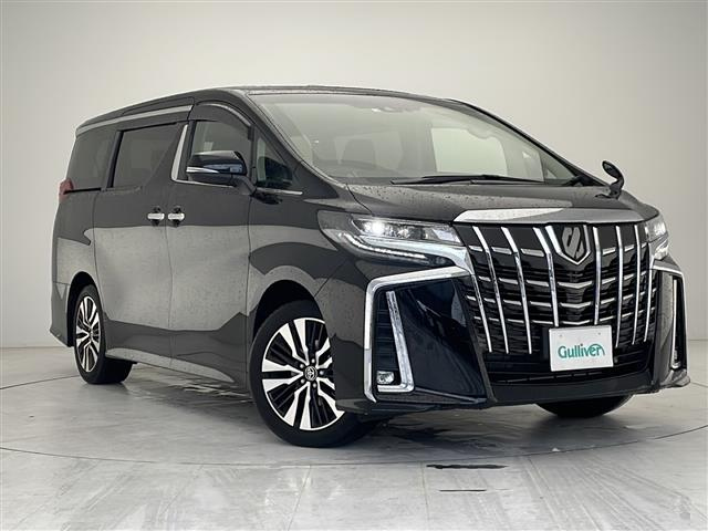 Import and buy TOYOTA ALPHARD 2022 from Japan to Nairobi, Kenya