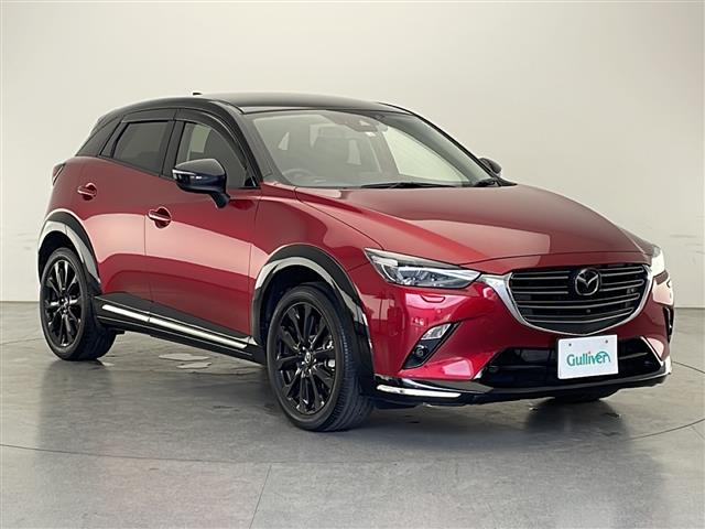 Import and buy MAZDA CX-3 2022 from Japan to Nairobi, Kenya