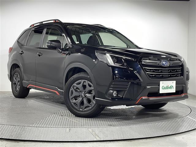 Import and buy SUBARU FORESTER 2022 from Japan to Nairobi, Kenya