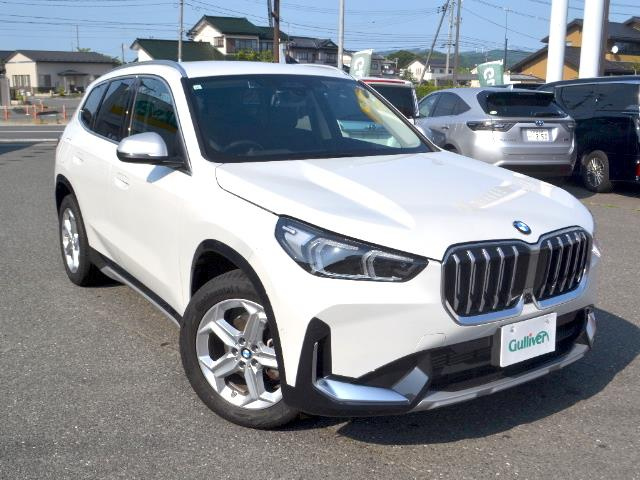 Import and buy BMW X1 2023 from Japan to Nairobi, Kenya