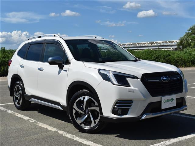 Import and buy SUBARU FORESTER 2022 from Japan to Nairobi, Kenya