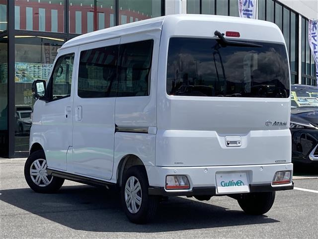 Import and buy DAIHATSU ATRAI VAN 2023 from Japan to Nairobi, Kenya